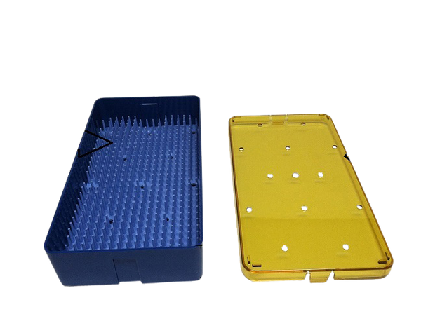 Plastic Sterilization Trays by PST Corp