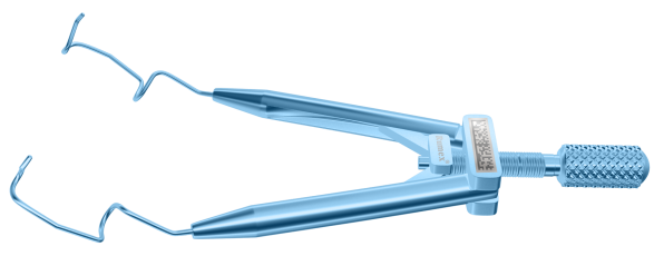 Lieberman Nasal Speculum - 14-043T
