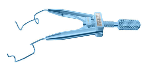 Lieberman Temporal Speculum - 14-040T