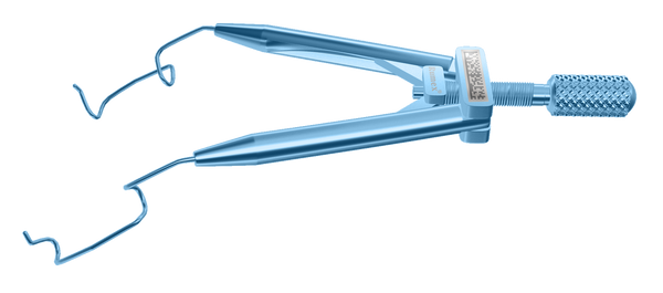 Lieberman Temporal Speculum - 14-040TK
