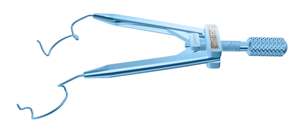 Lieberman Temporal Speculum - 14-040TL