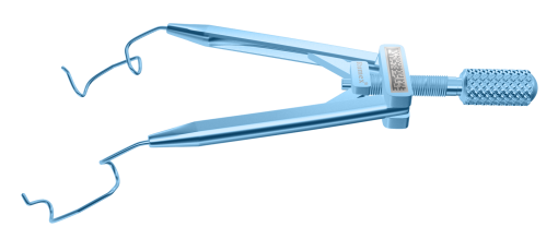 Lieberman Temporal Speculum - 14-0401T