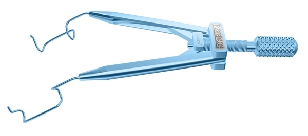 Lieberman Temporal Speculum - 14-0401TK