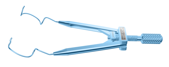 Lieberman Nasal Speculum - 14-0411TL