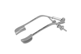 Lancaster Eye Speculum, Solid Adjustable Blades