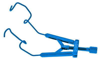 Lieberman Temporal Eye Speculum For Lasik Surgery (Titanium)