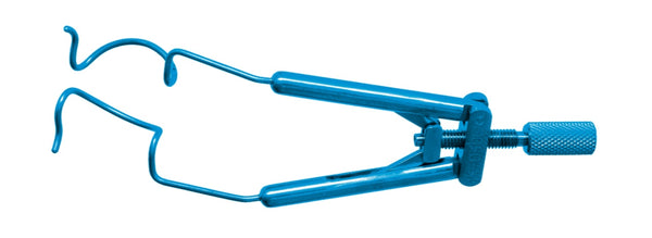 Lieberman Temporal Eye Speculum For Lasik Surgery (Titanium)