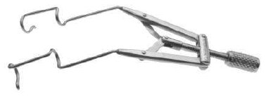 Lieberman Eye Speculum K-Wire