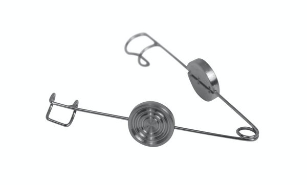 Alfonso Eye Lid Speculum 5mm Blades