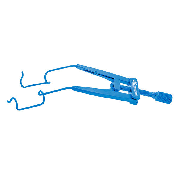 Titanium-Lieberman Adjustable Eye Speculum K-Shaped Wire 15mm Blades