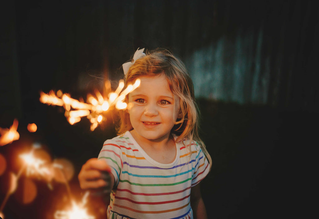 Fireworks and Eye Safety