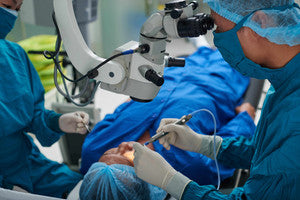 What Is Small Incision Cataract Surgery?