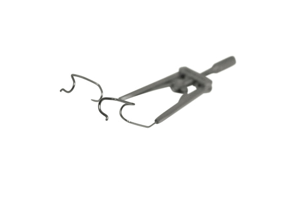 Lieberman Speculum V Wire