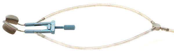 Kershner Reversible Speculum With Aspiration - 14-060A