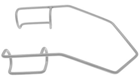 Barraquer Wire Speculum Child 12mm, Ready To Use (Disposable) (Box Of 10)