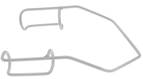 Barraquer Wire Speculum 15mm, Ready To Use (Disposable)